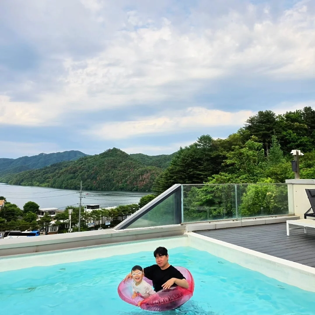 메로나맛 메론샌드베이글 8