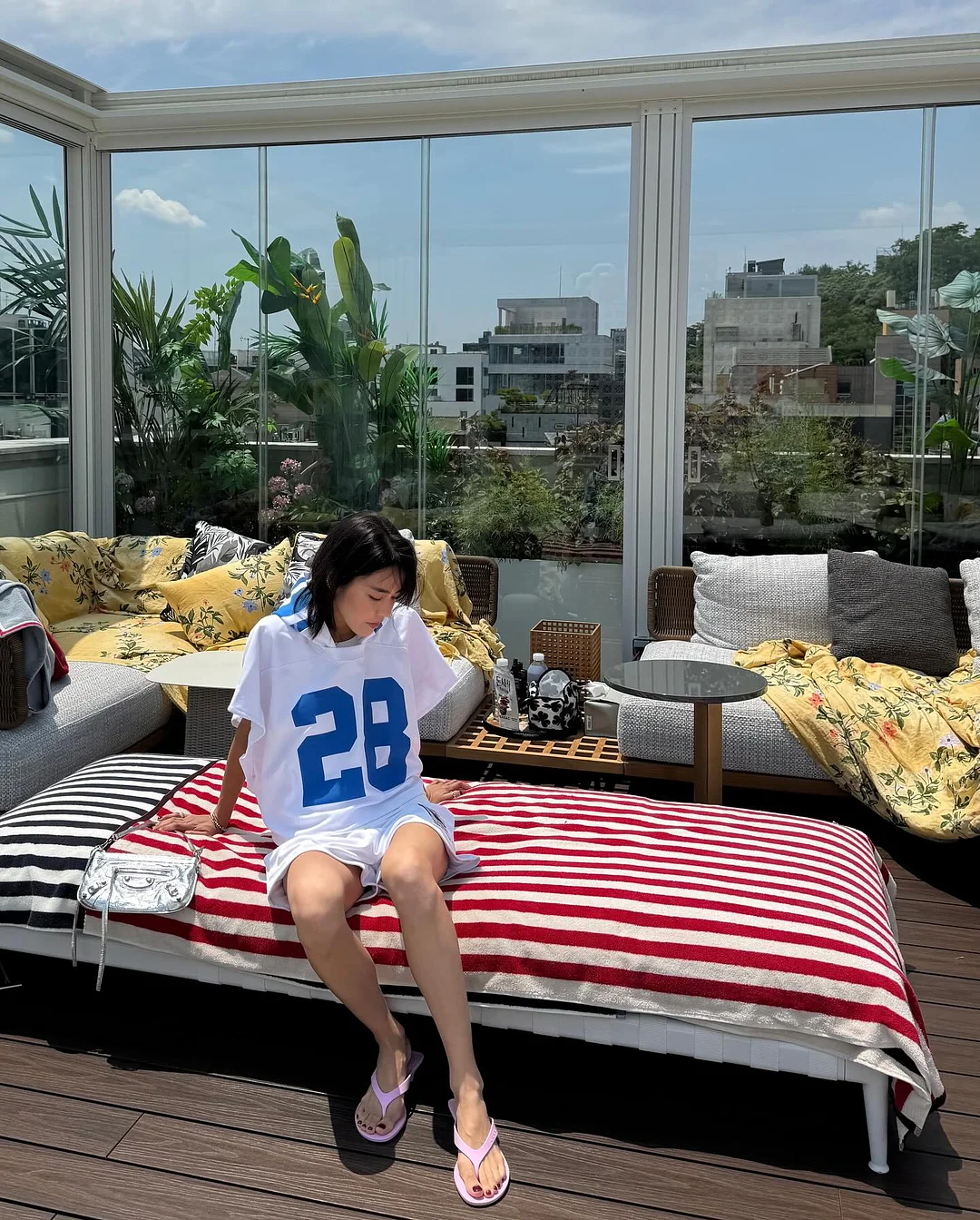 쿨린 하이퍼젯 에어컨 핸디 선풍기 19