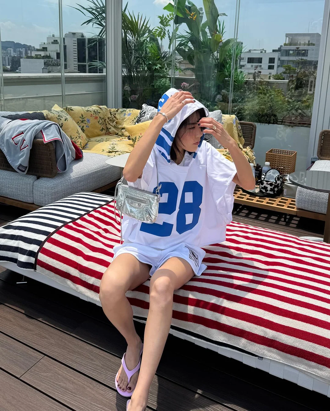 쿨린 하이퍼젯 에어컨 핸디 선풍기 3
