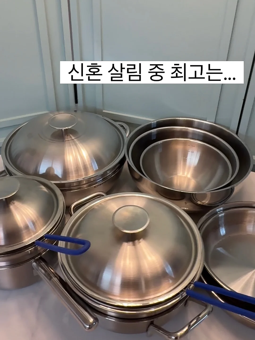 다과박스와 캔아메리카노 1
