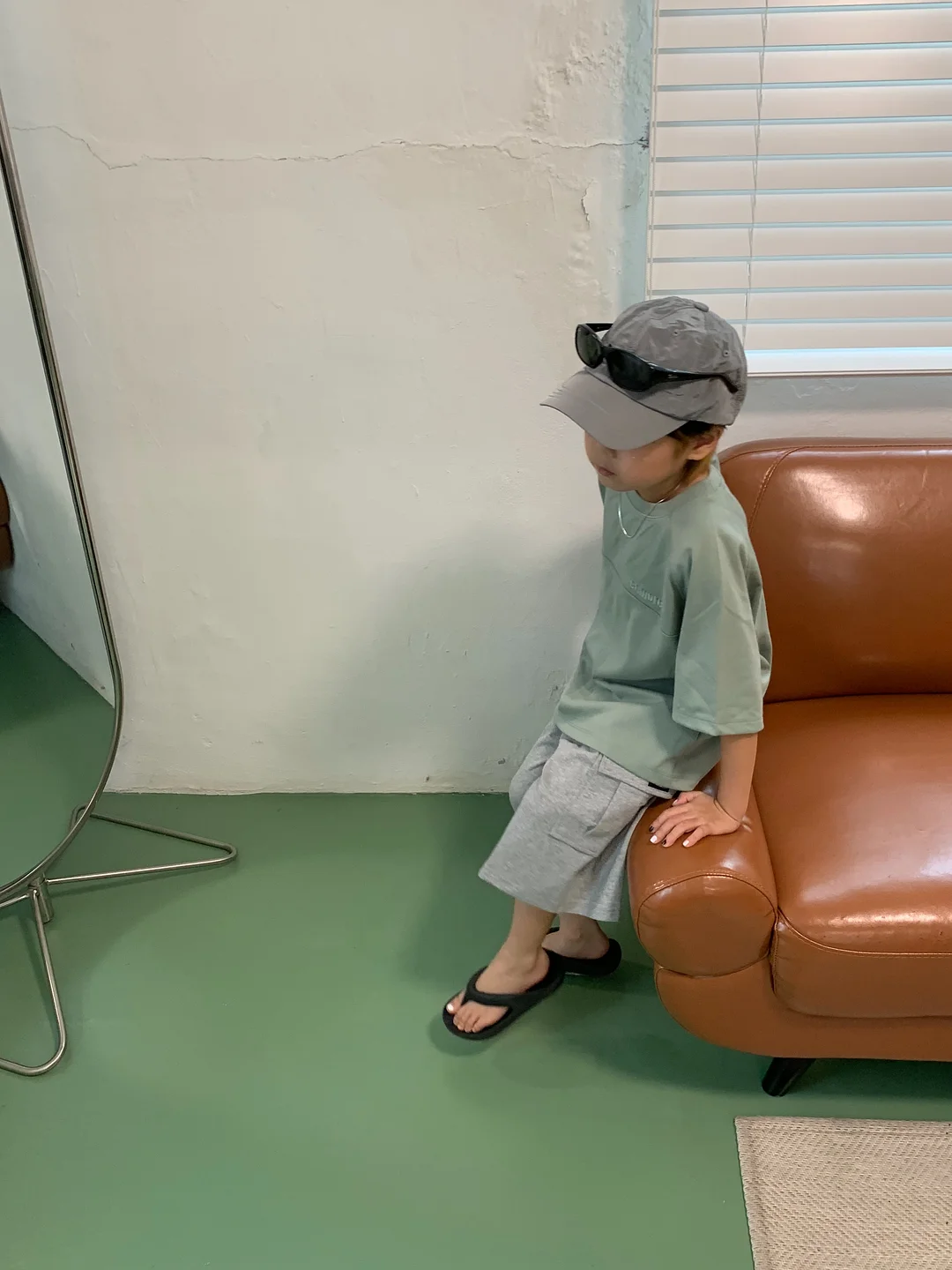 성장기 아이 자세 스트레칭 보조 11