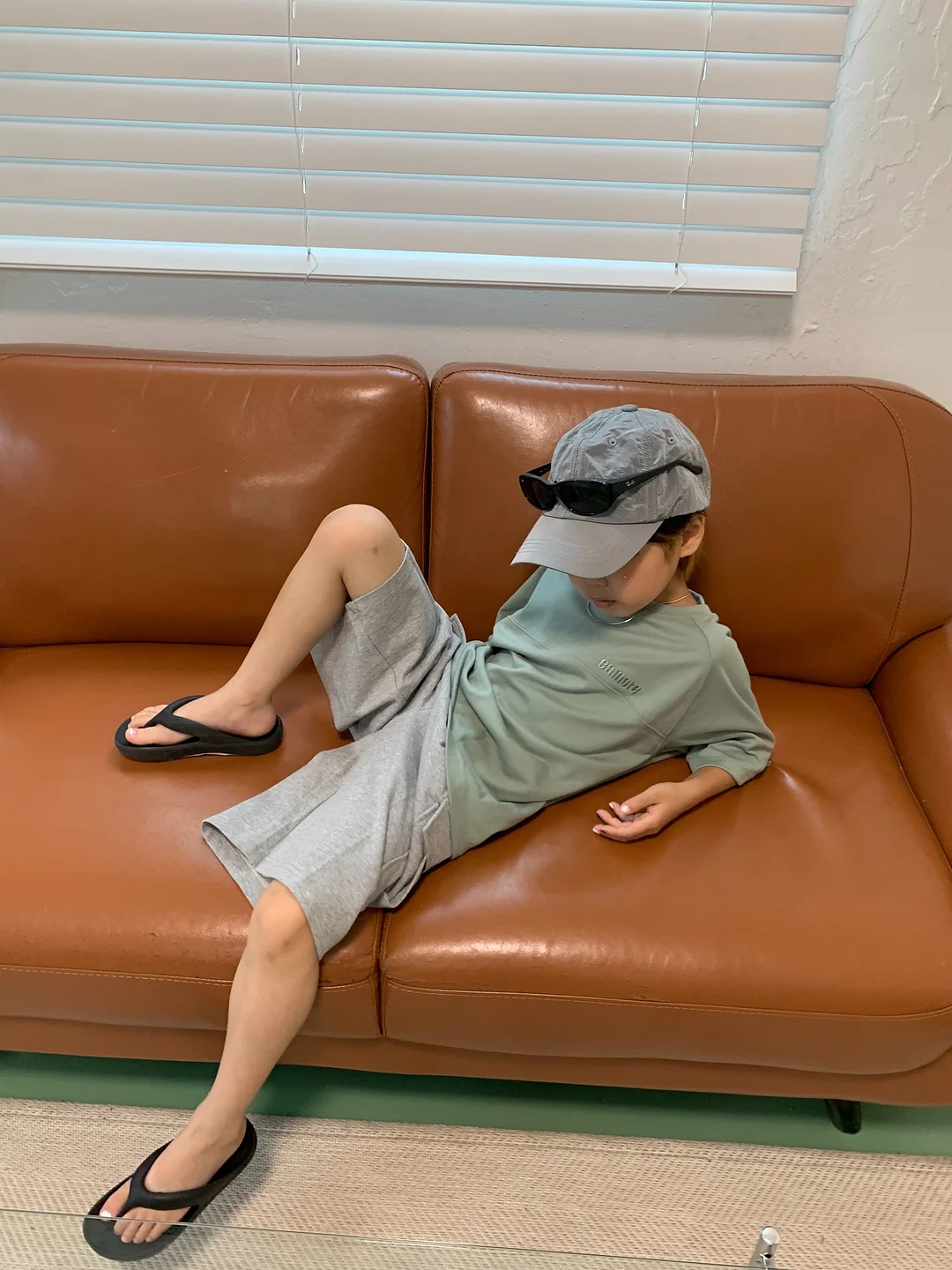 성장기 아이 자세 스트레칭 보조 3