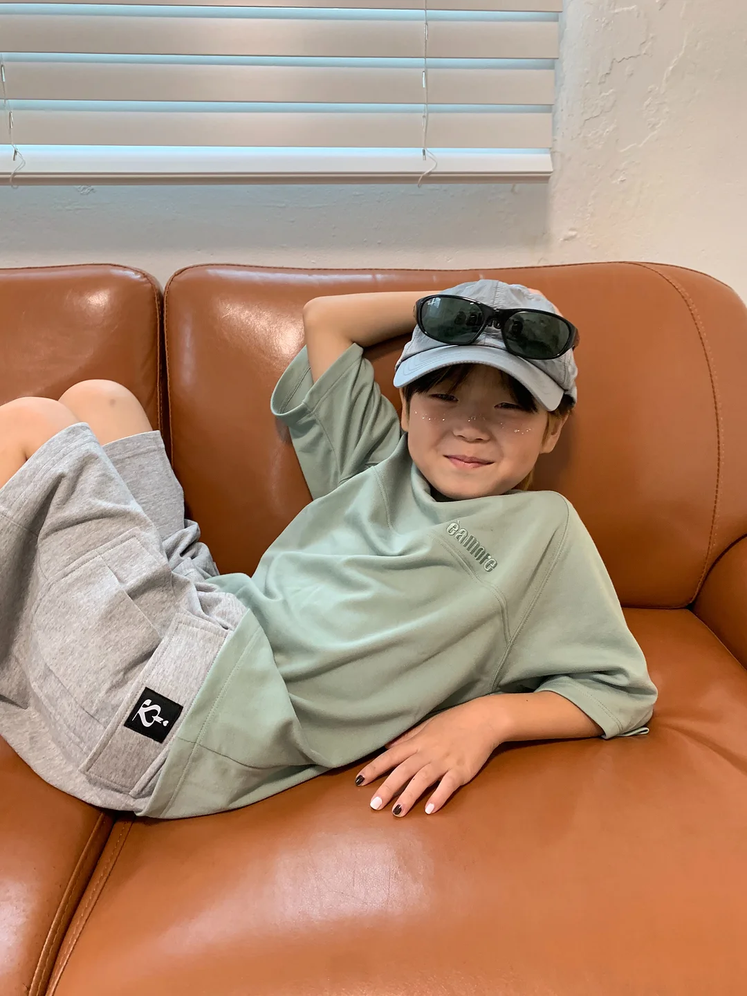 성장기 아이 자세 스트레칭 보조 7
