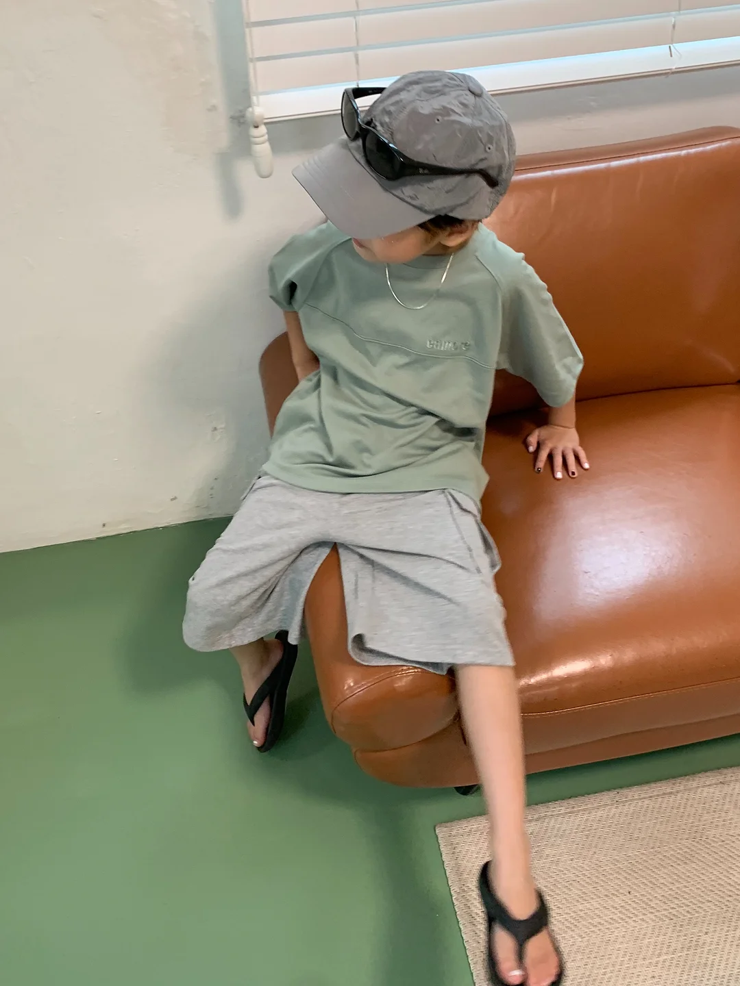 성장기 아이 자세 스트레칭 보조 8