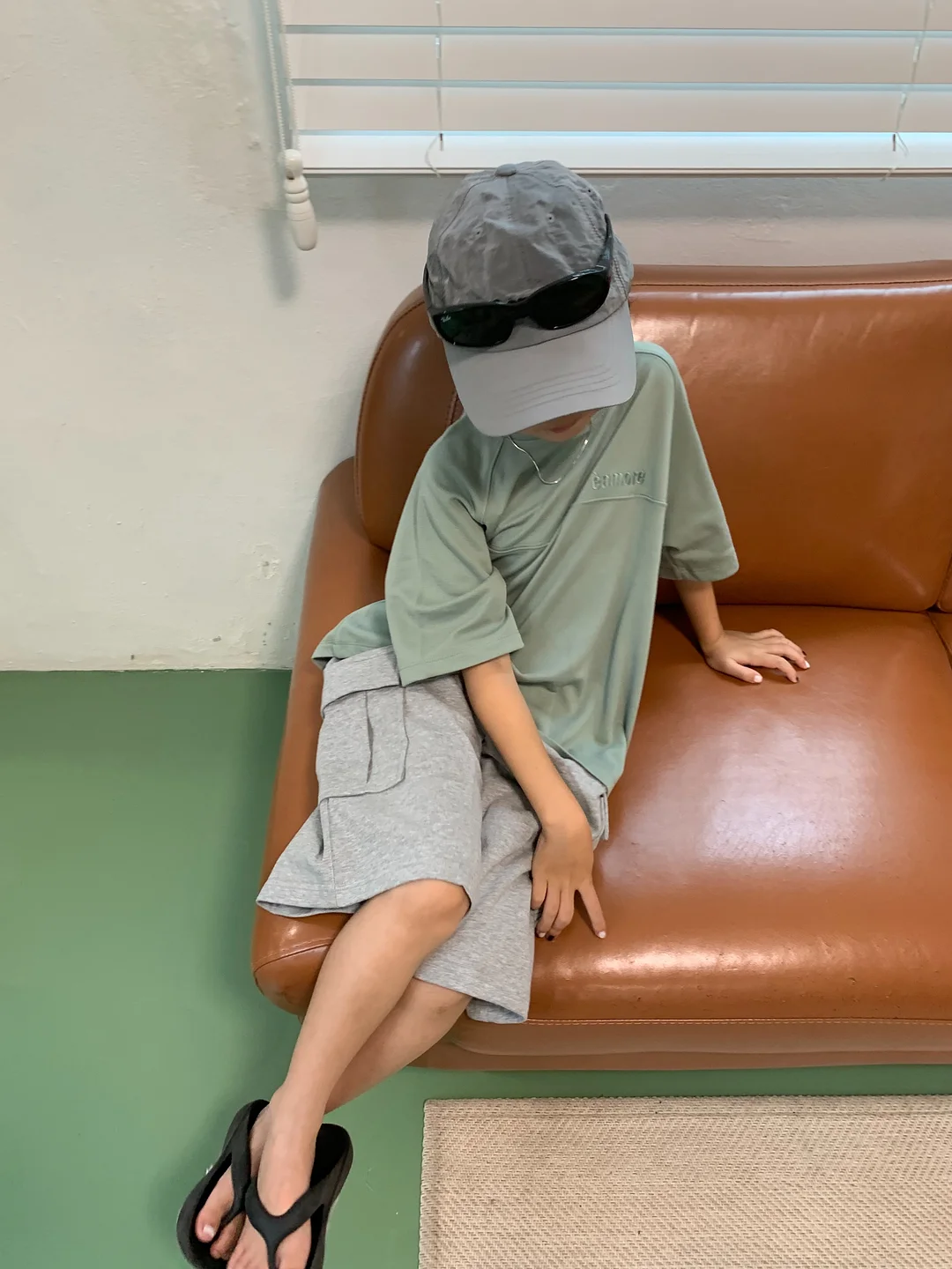 성장기 아이 자세 스트레칭 보조 10