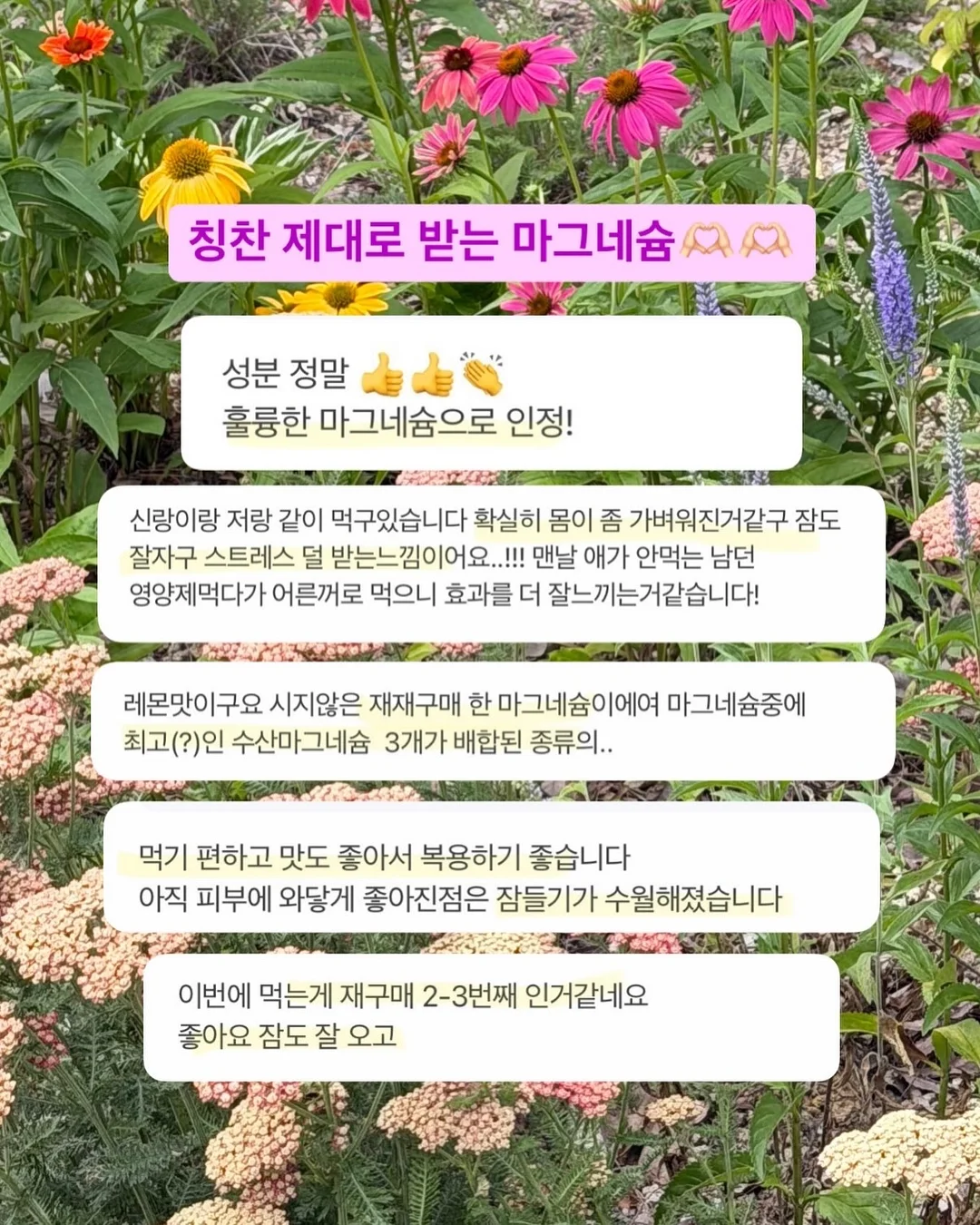 물광 필링팩 세트 9