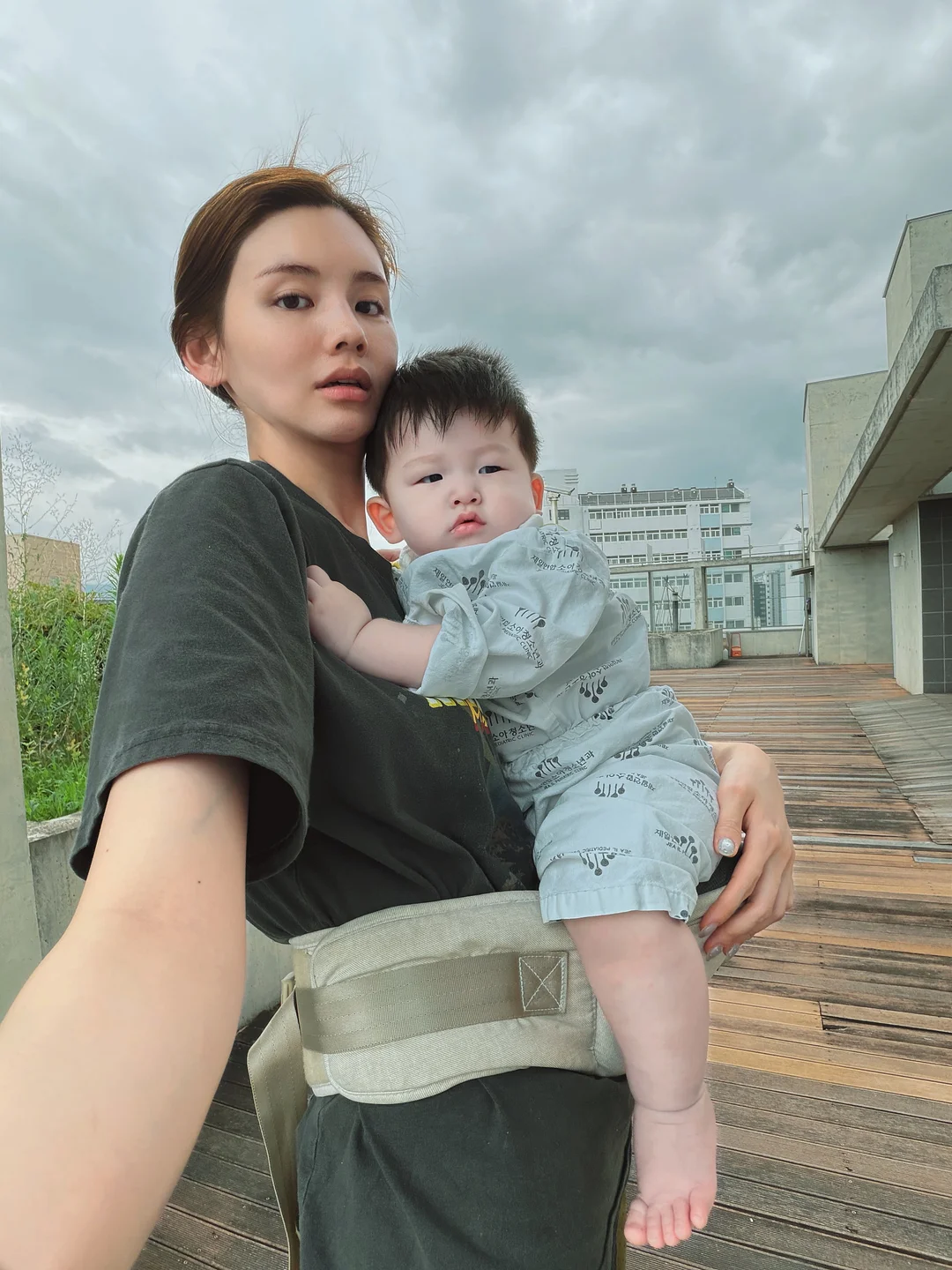 다누앤 SN-1 운동화 8