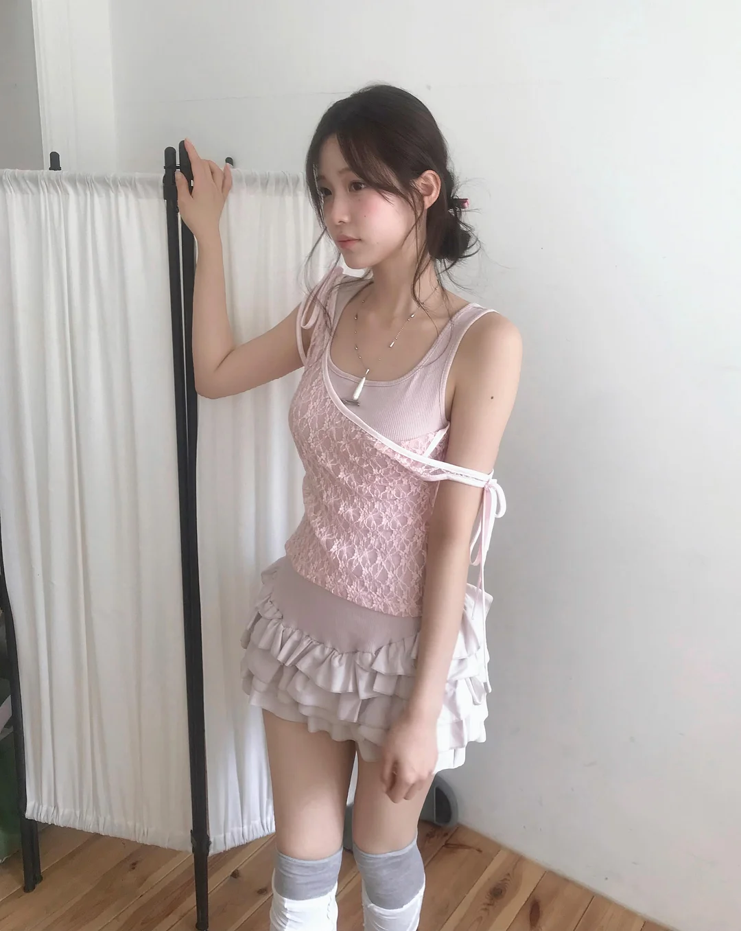 레이스캉후드세트 1