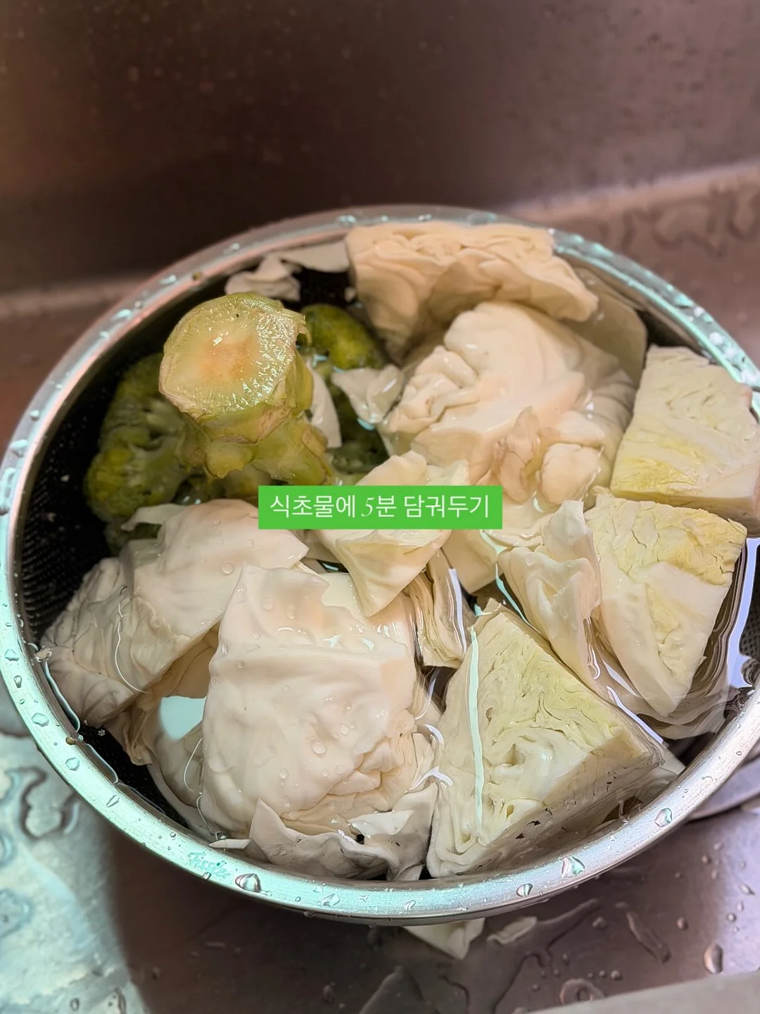 로지 절개 레이어드 나시 블라우스 2