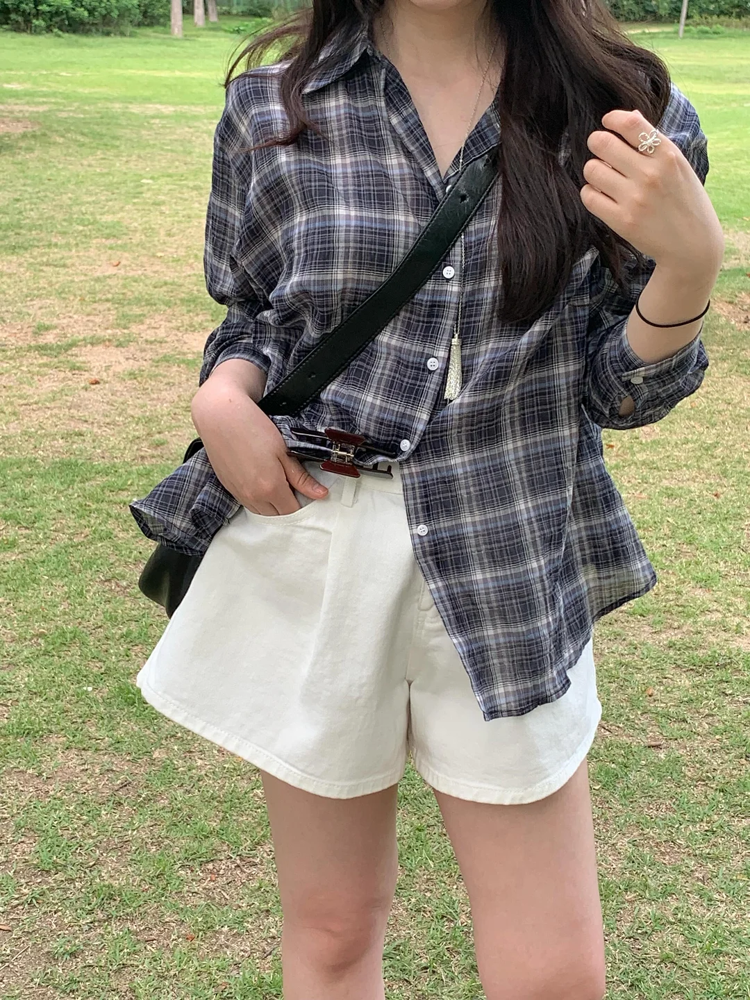 더로우 무드 가방 2