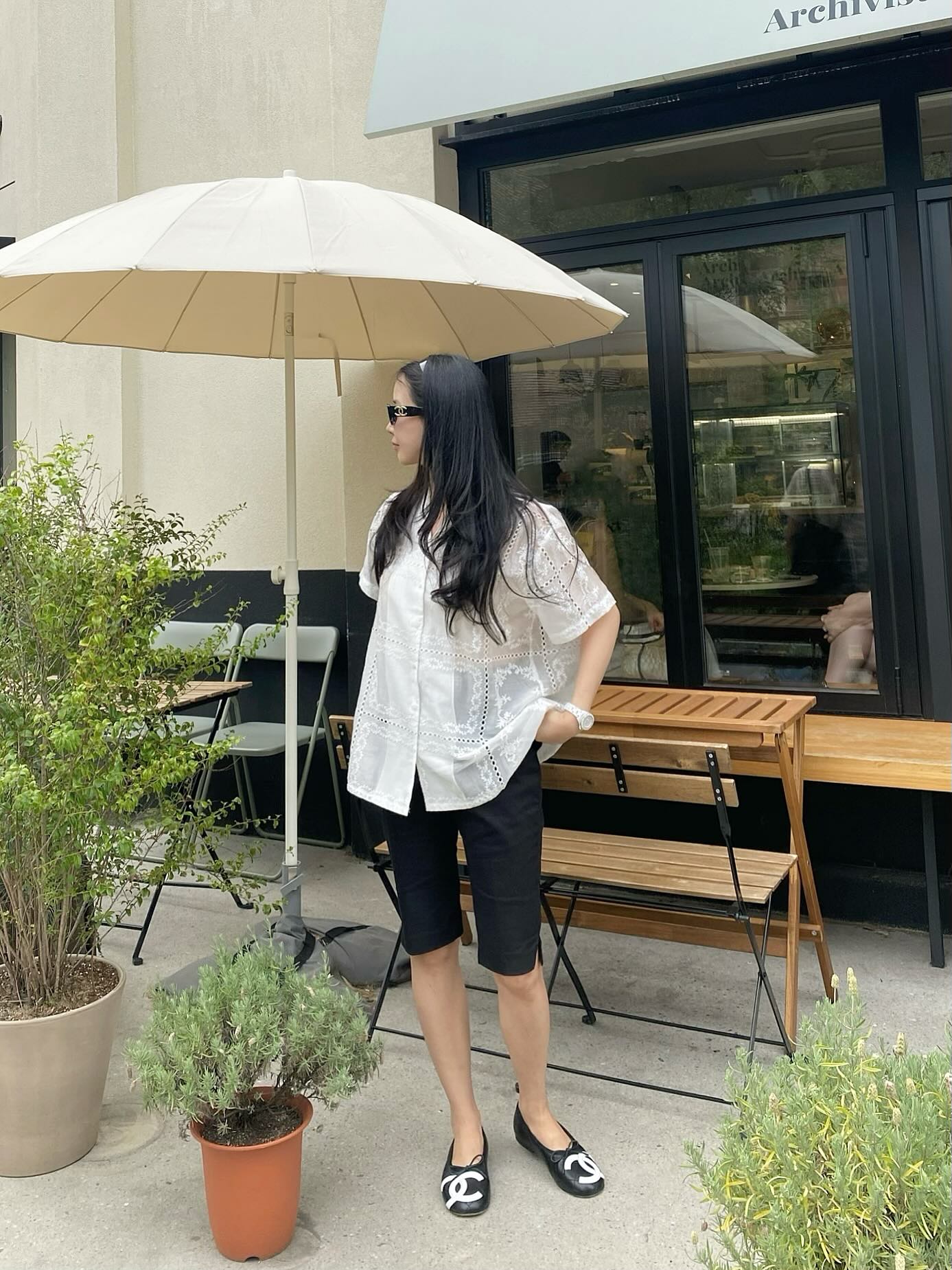 샤틴 숄더토드 쇼퍼백 4