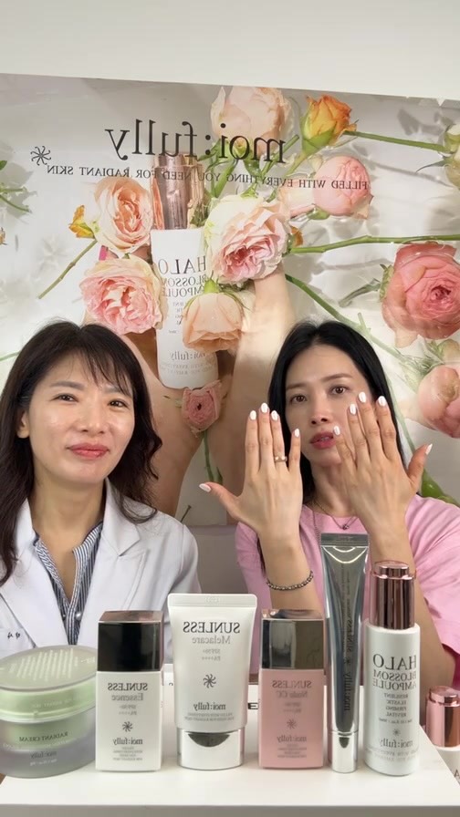 초미니 큐빅 네일스톤