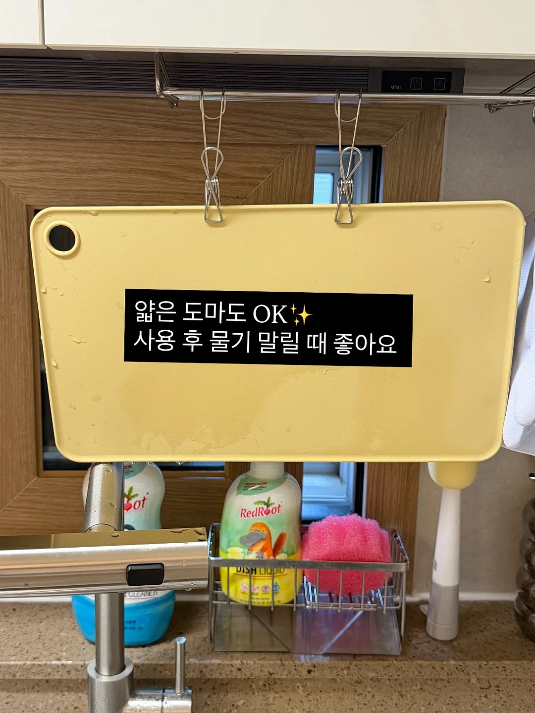캘리그라피 액자 11