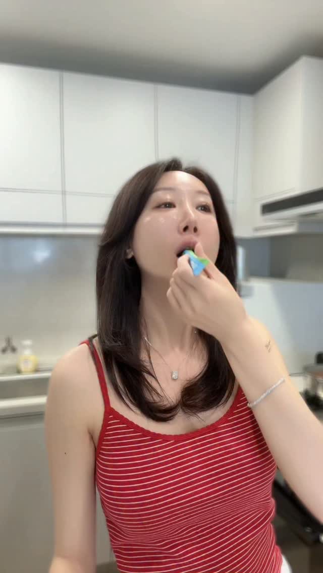 주방공간 정리템