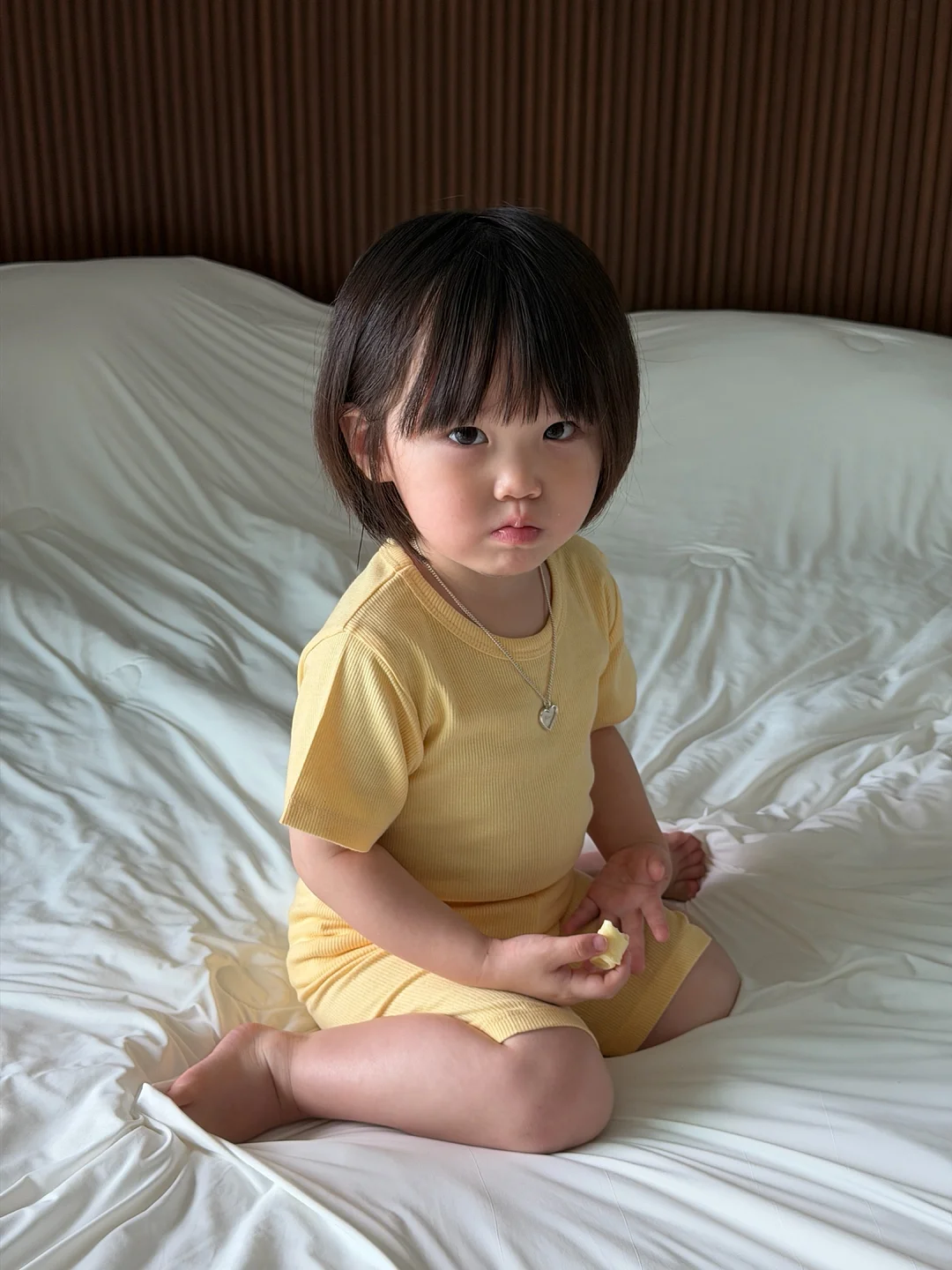 꽃송이플리츠블루머 1