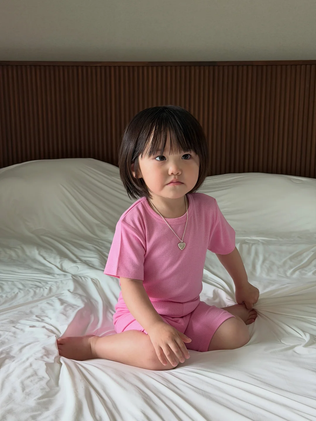 꽃송이플리츠블루머 13