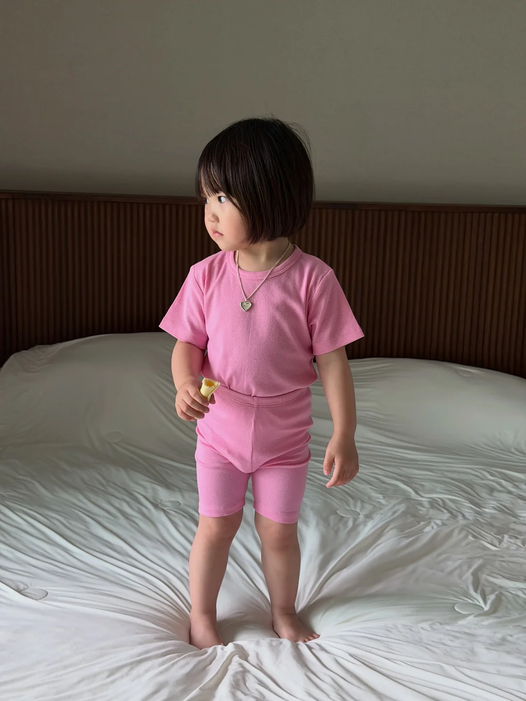 꽃송이플리츠블루머 18