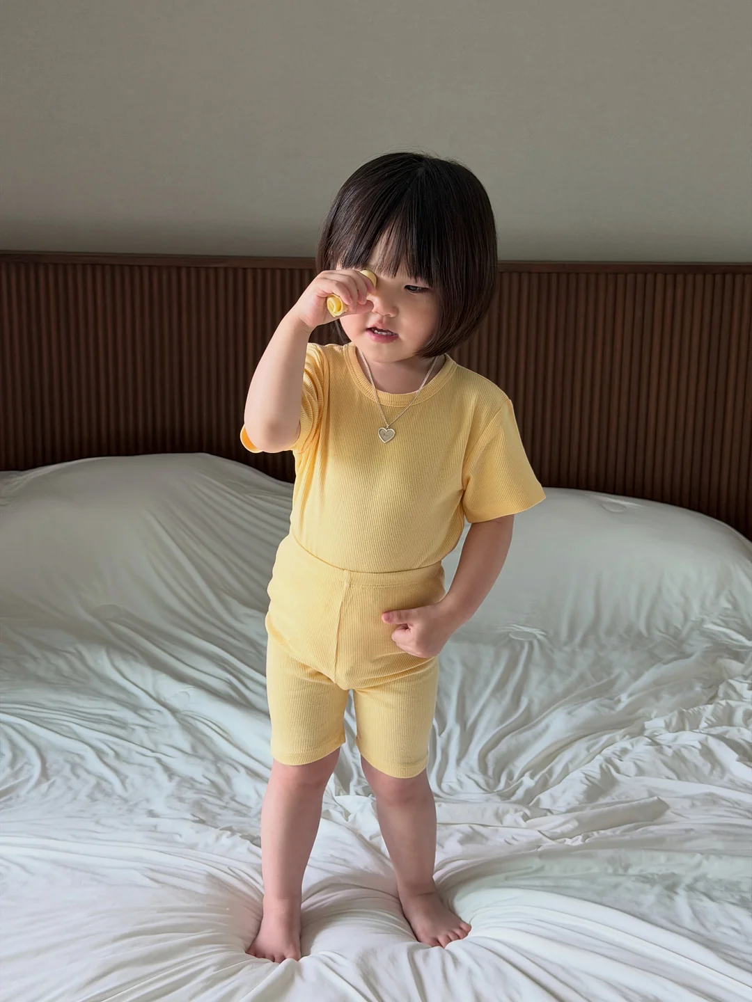 꽃송이플리츠블루머 10