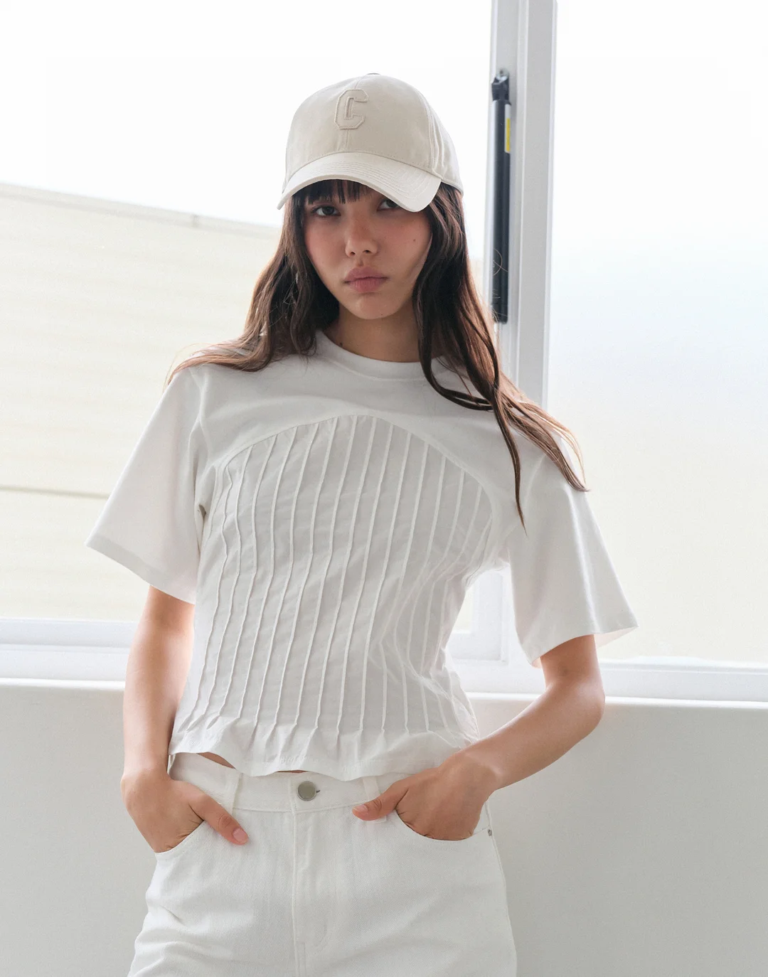 린넨롤업남방 4