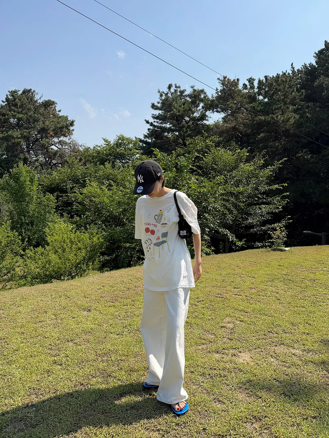 카프리 팬츠 4