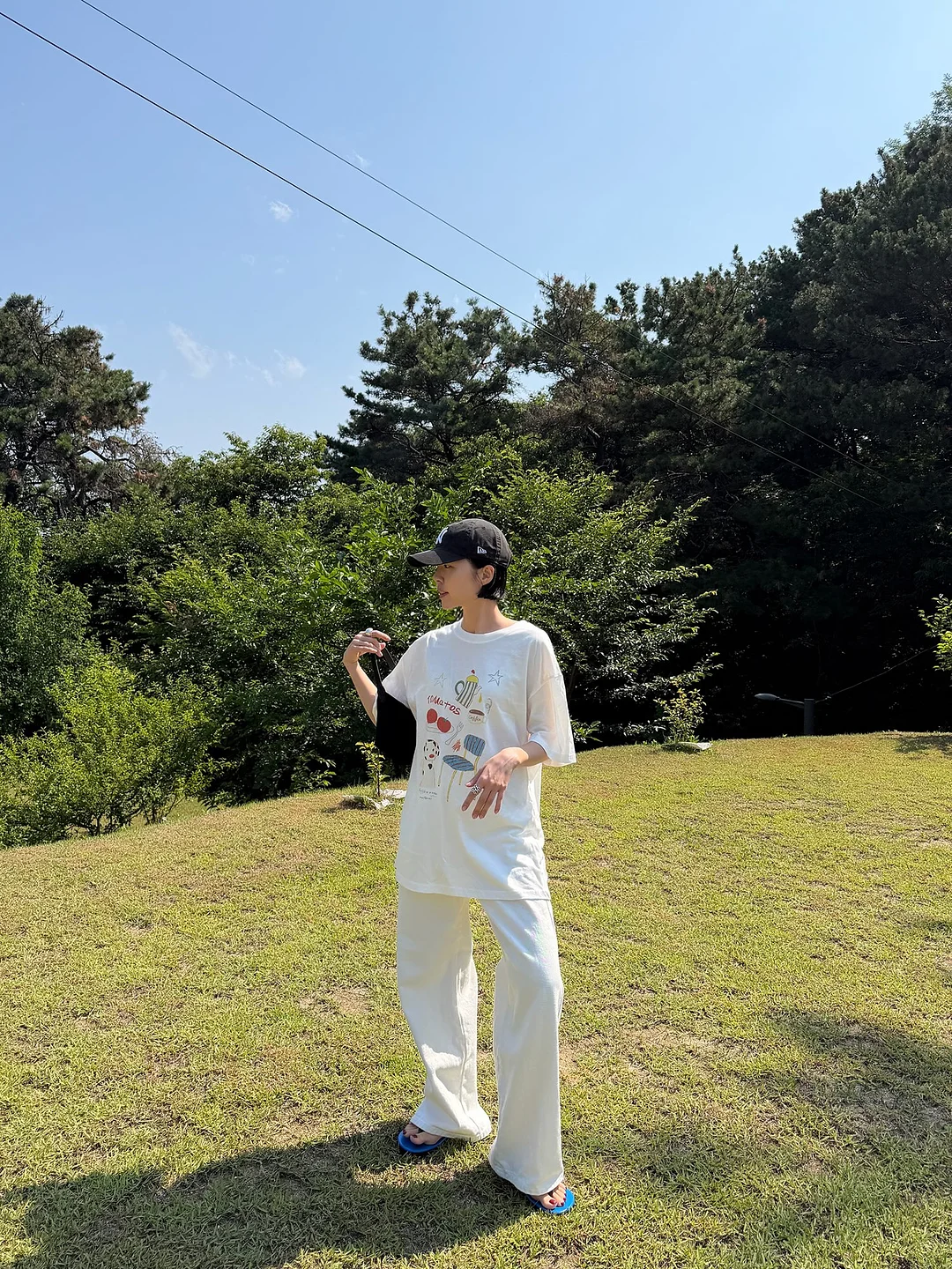 카프리 팬츠 7