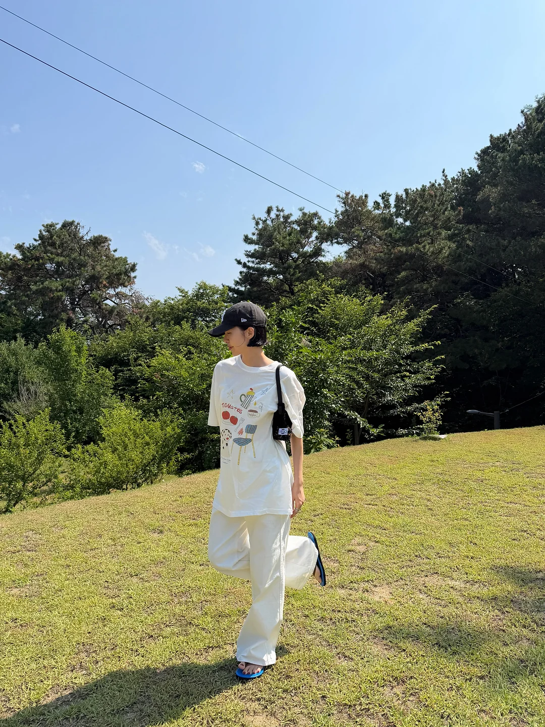 카프리 팬츠 9