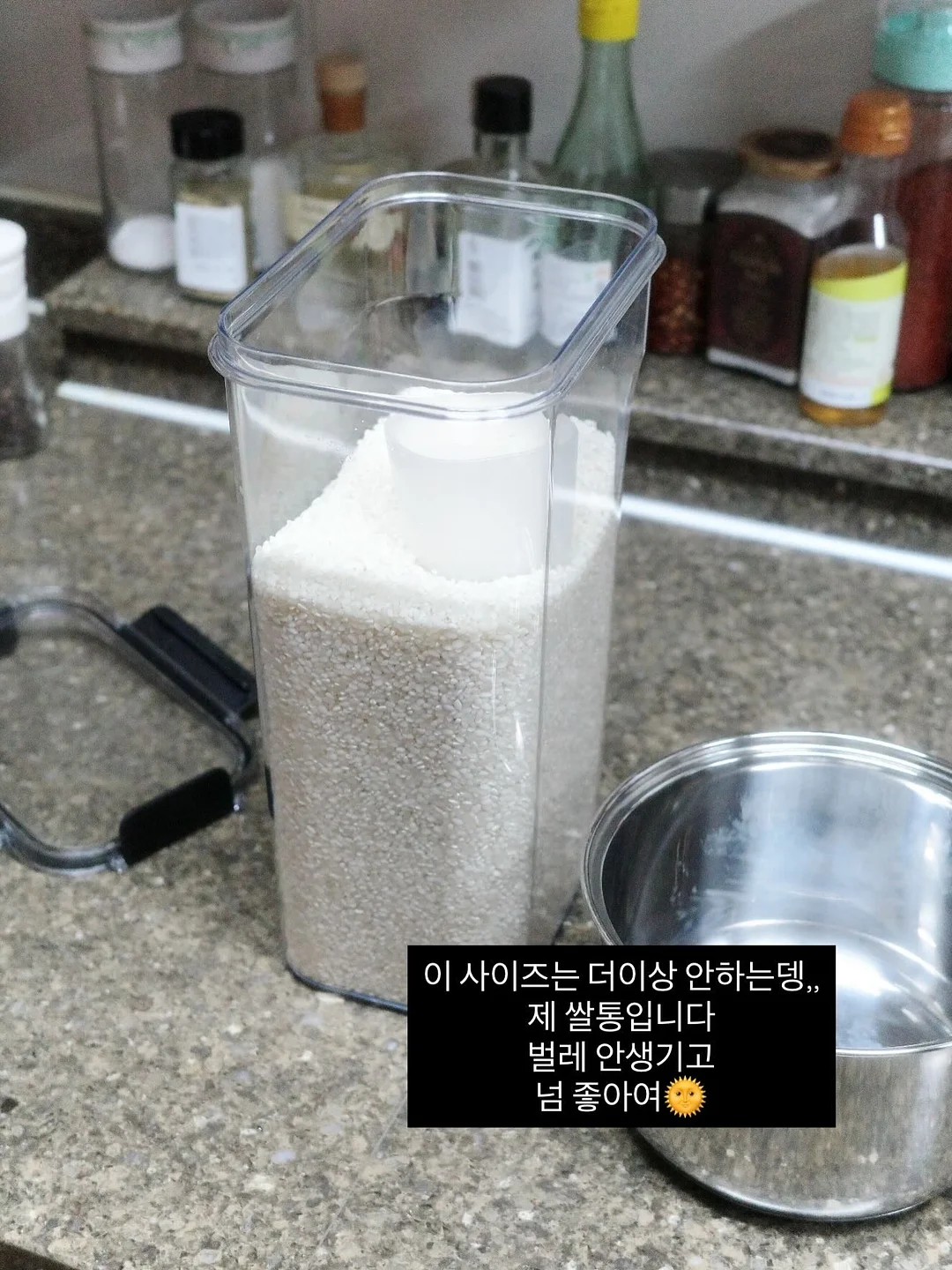 토끼설기케이크 3