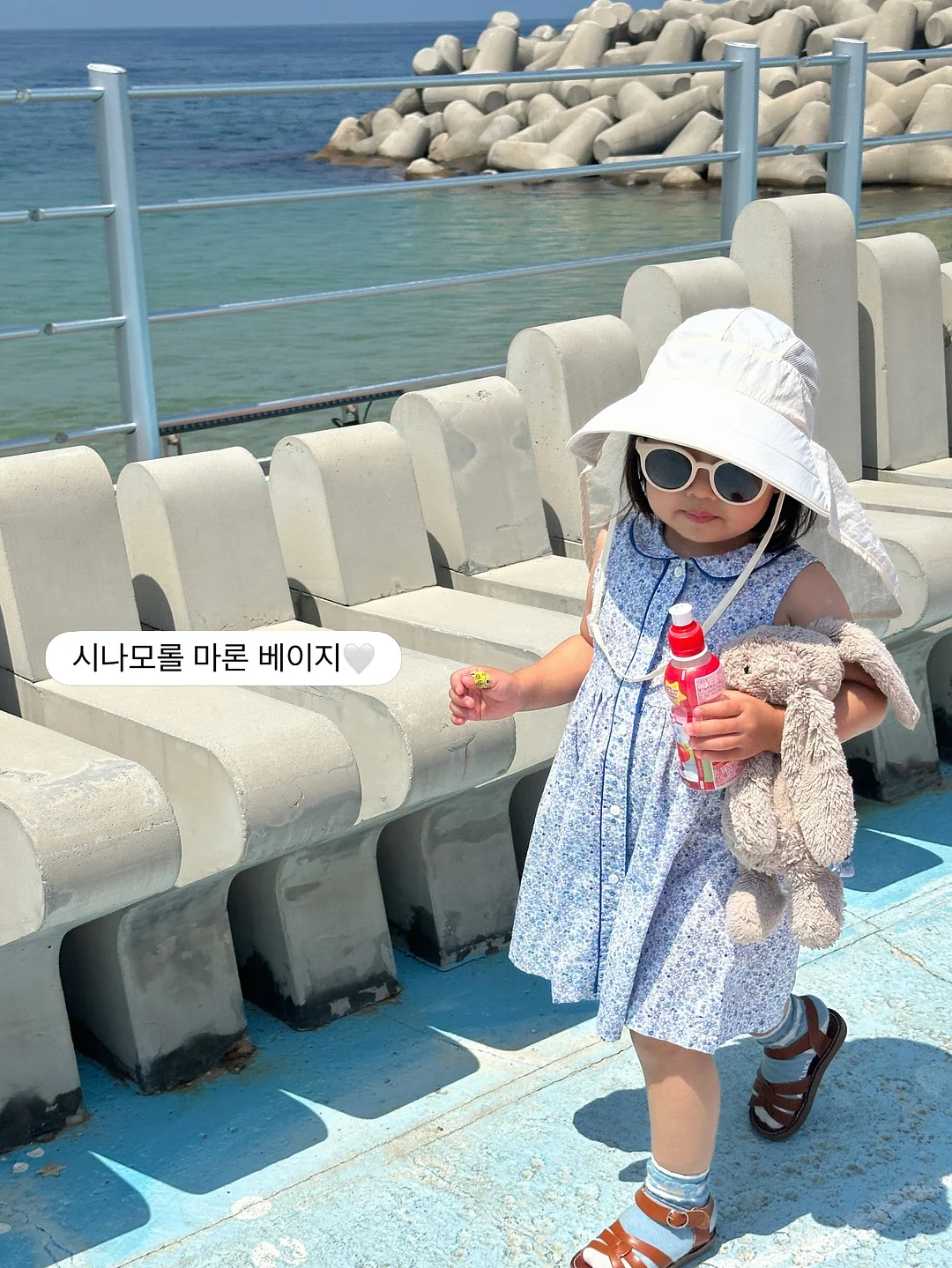 매듭 진주 반지 3