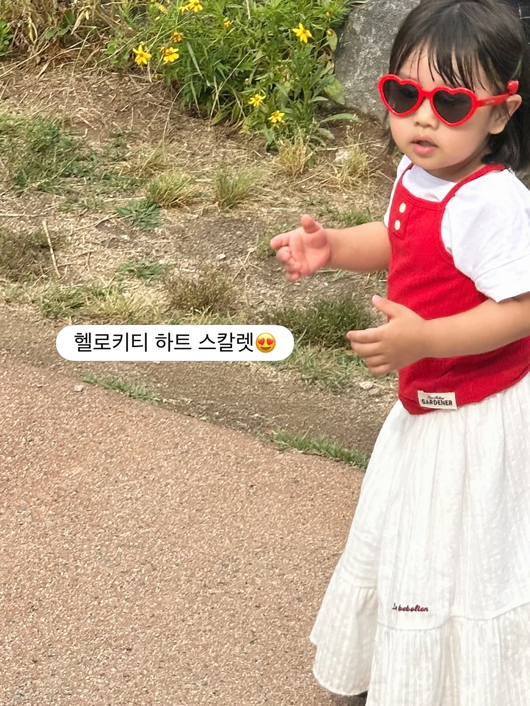 매듭 진주 반지 4