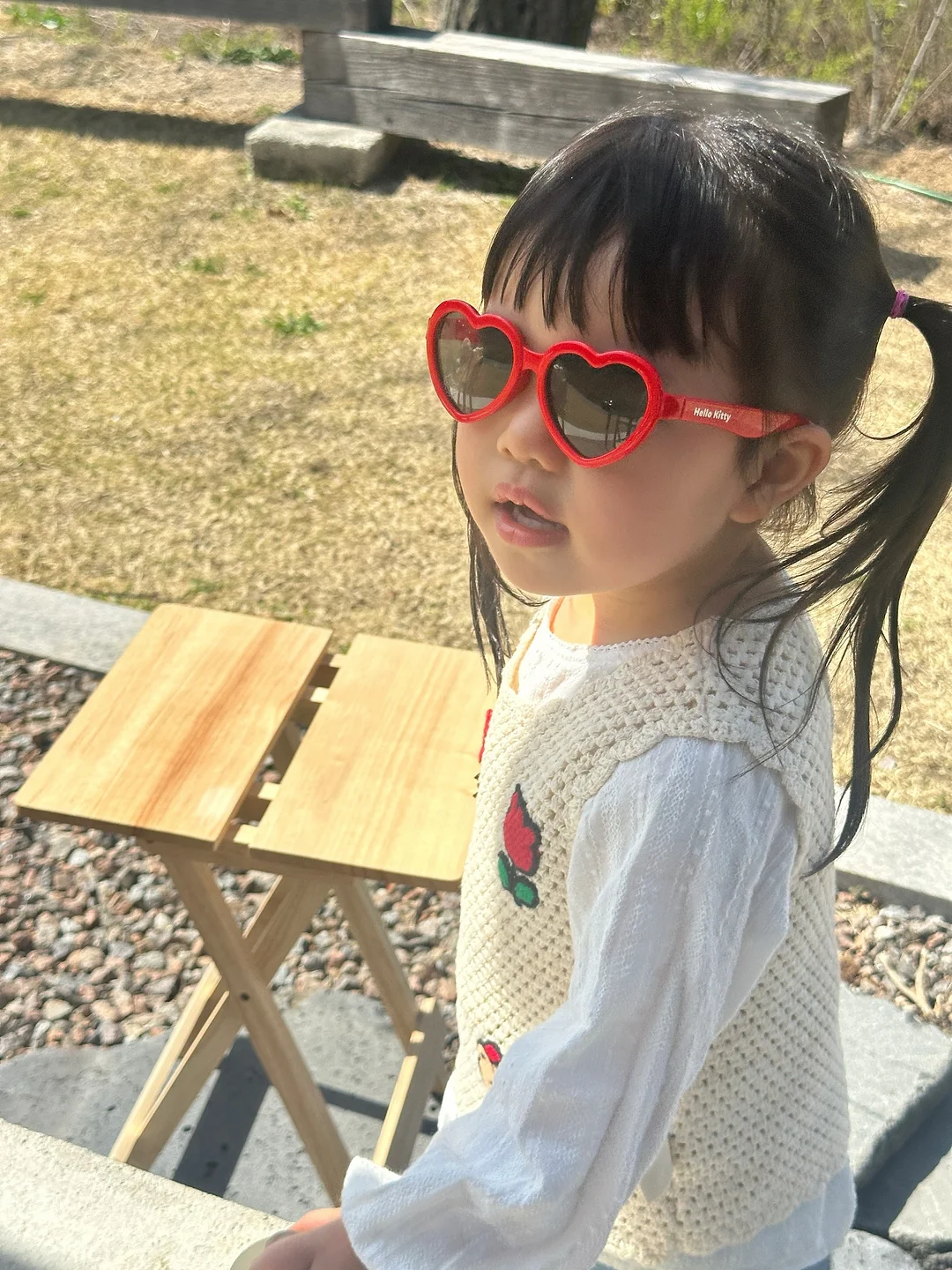 매듭 진주 반지 5