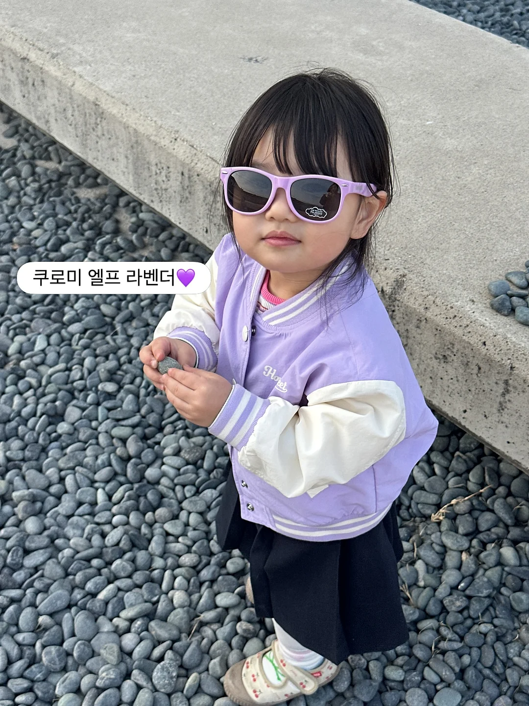 매듭 진주 반지 9