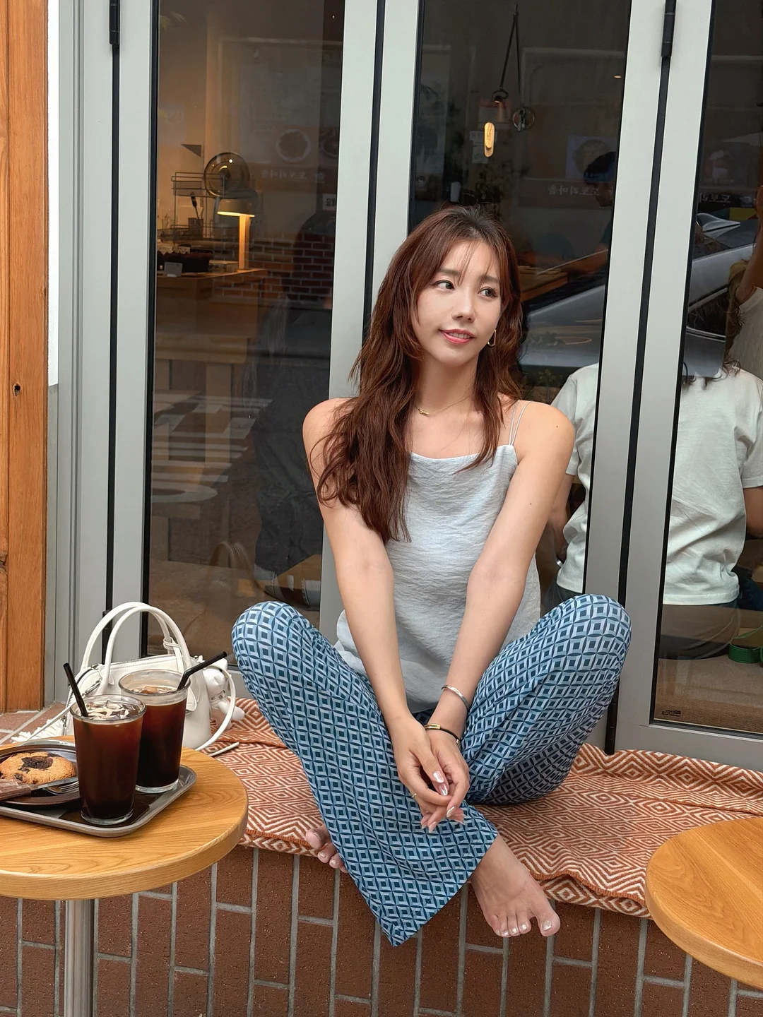샌드위치 포장용기 1