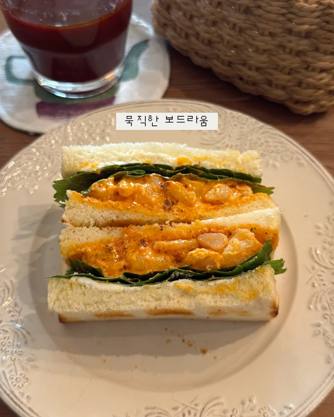 생크림케이크 미니 8