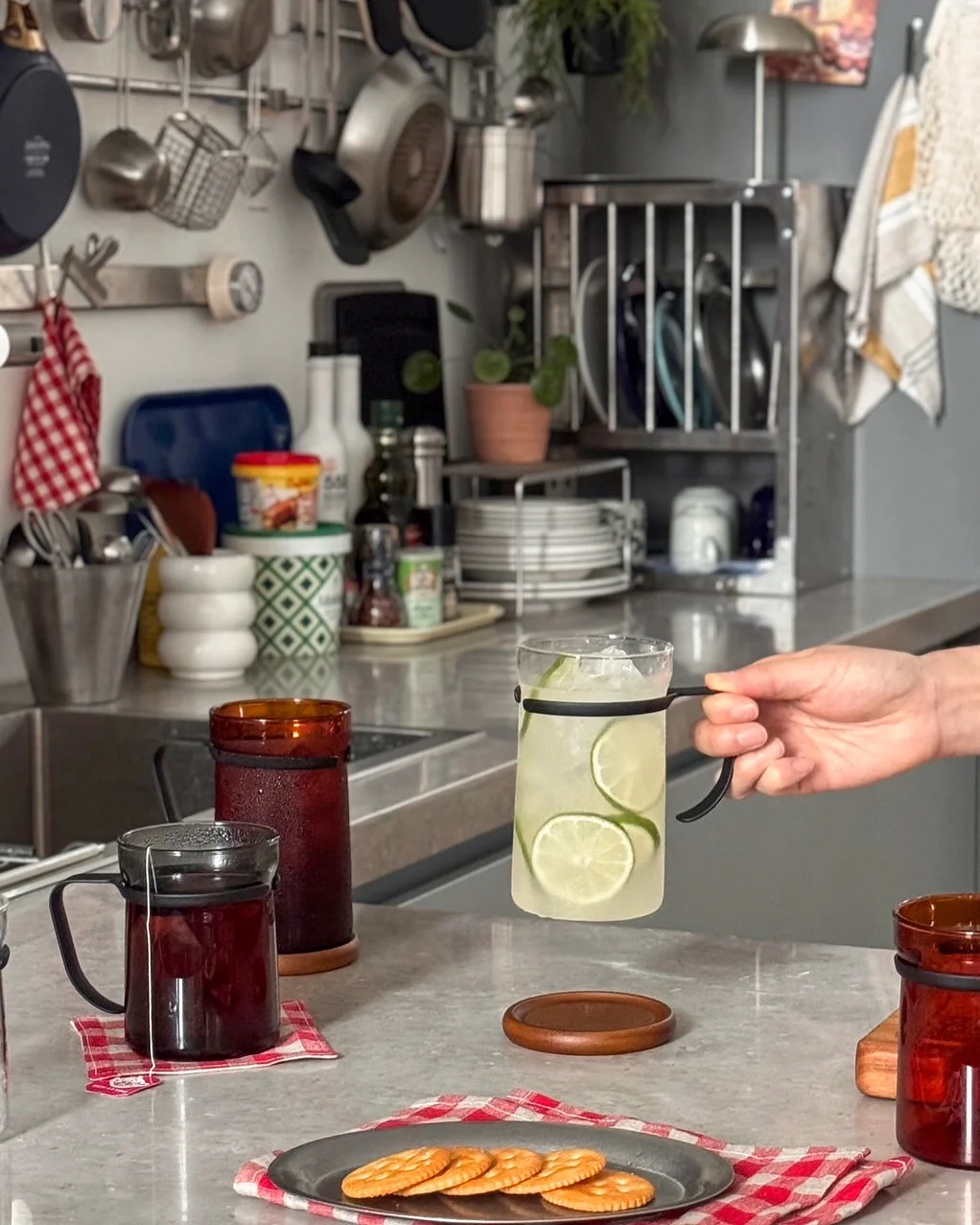 미니두두 아기 반팔티 4개 세트 6