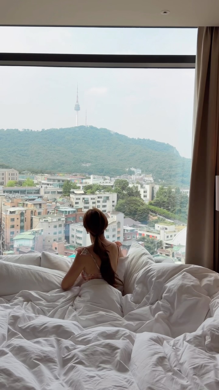 일본 신상 호텔