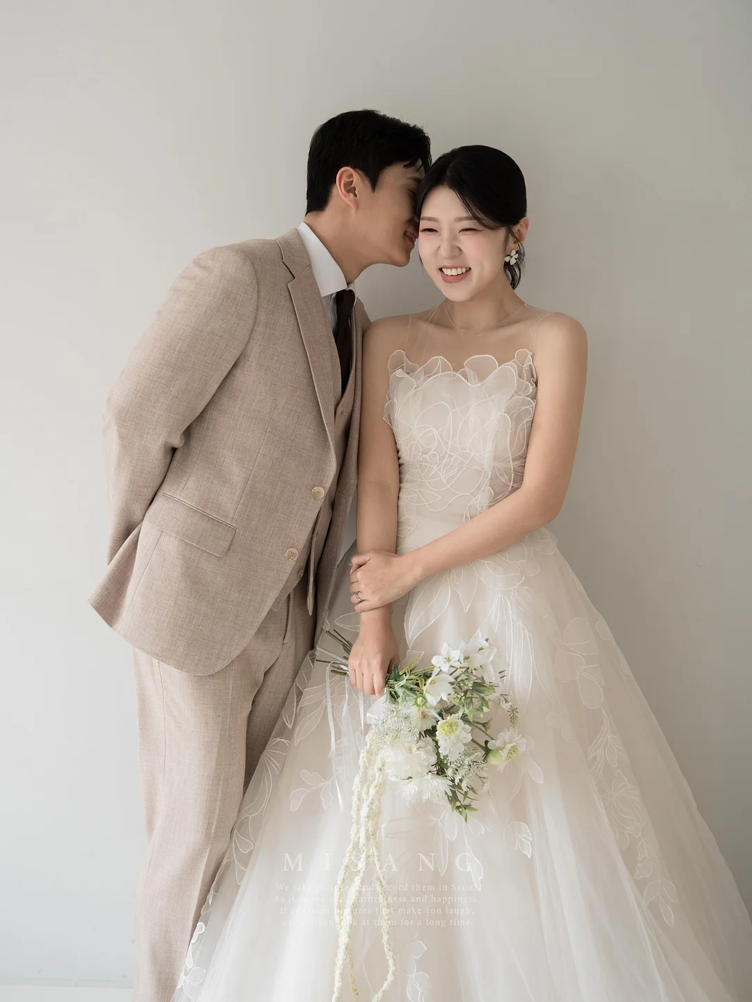 투명 오로라 빅 알파벳 비즈 8