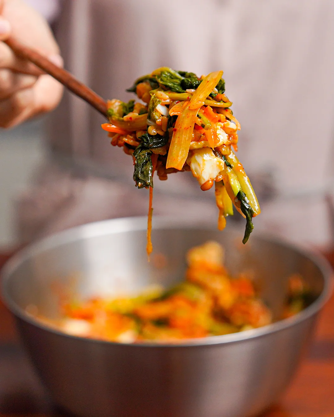 커버 주름 스커트 2