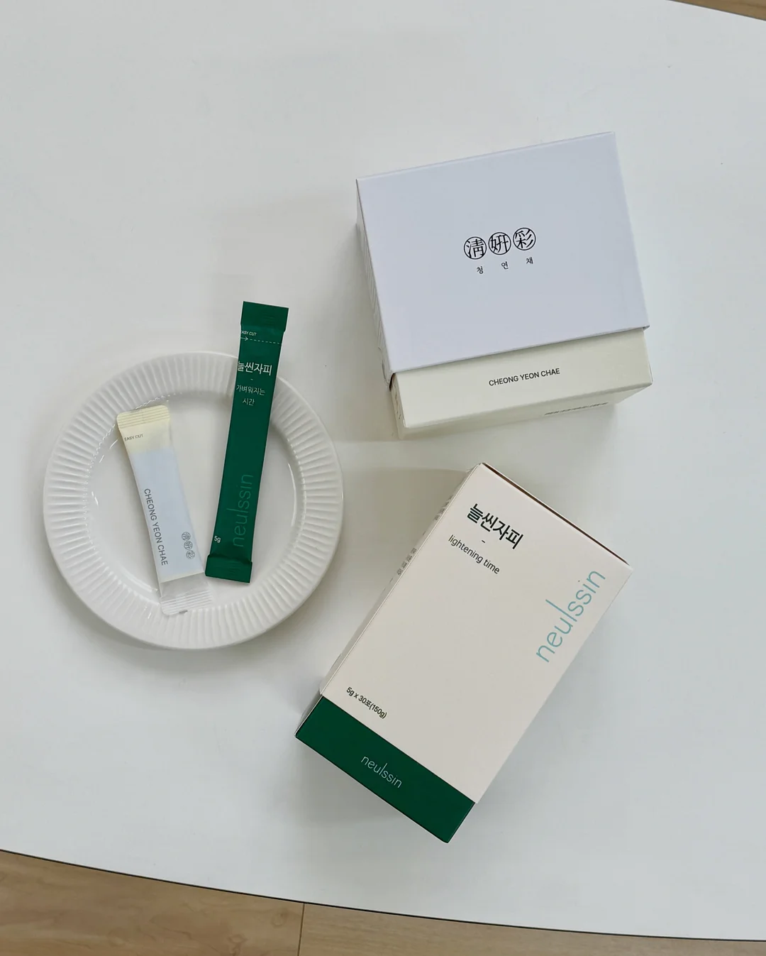 유기농 블루베리즙 2
