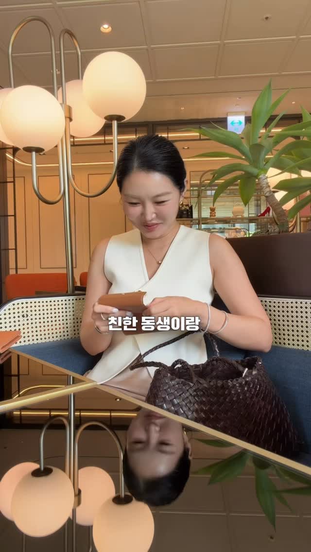 늘보리면 + 동치미 냉면 육수 조합