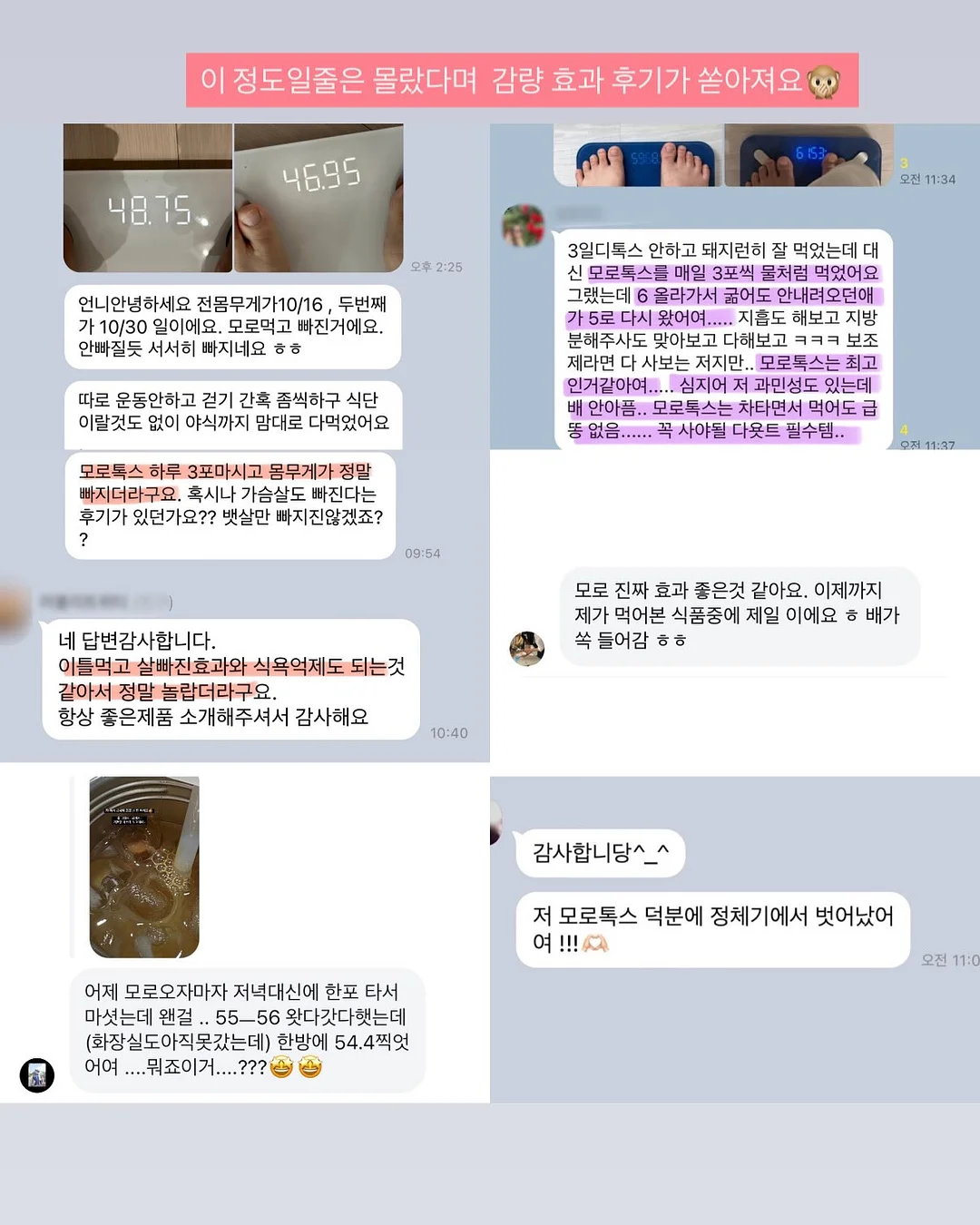 과일 야채 전동 착즙기 8
