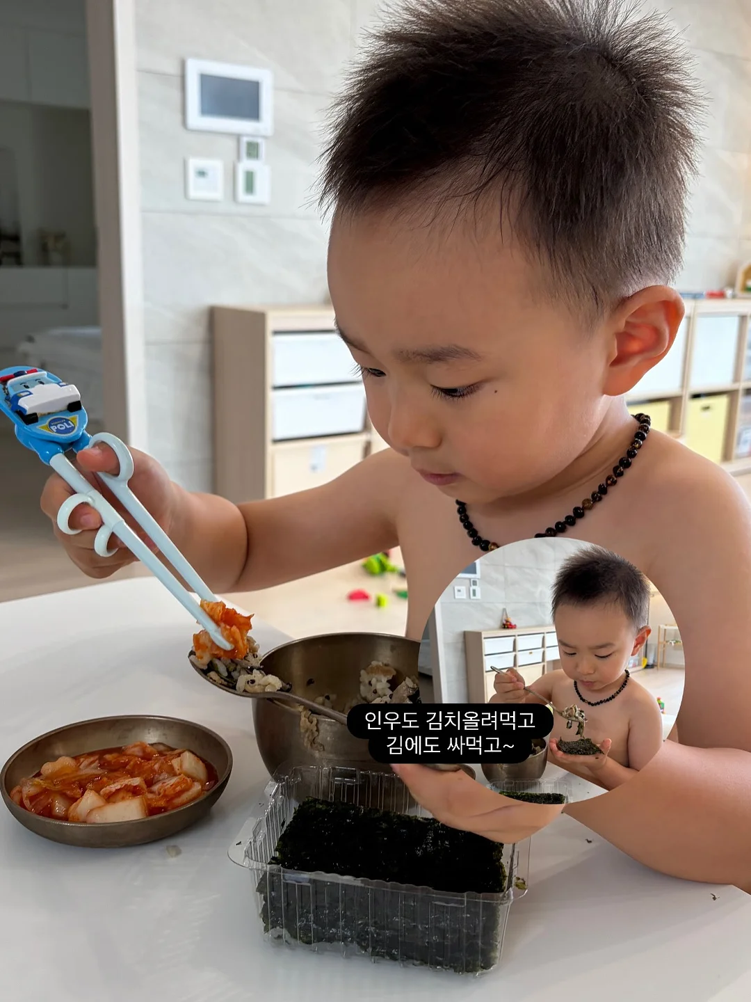 린넨 뷔스티에 원피스 10