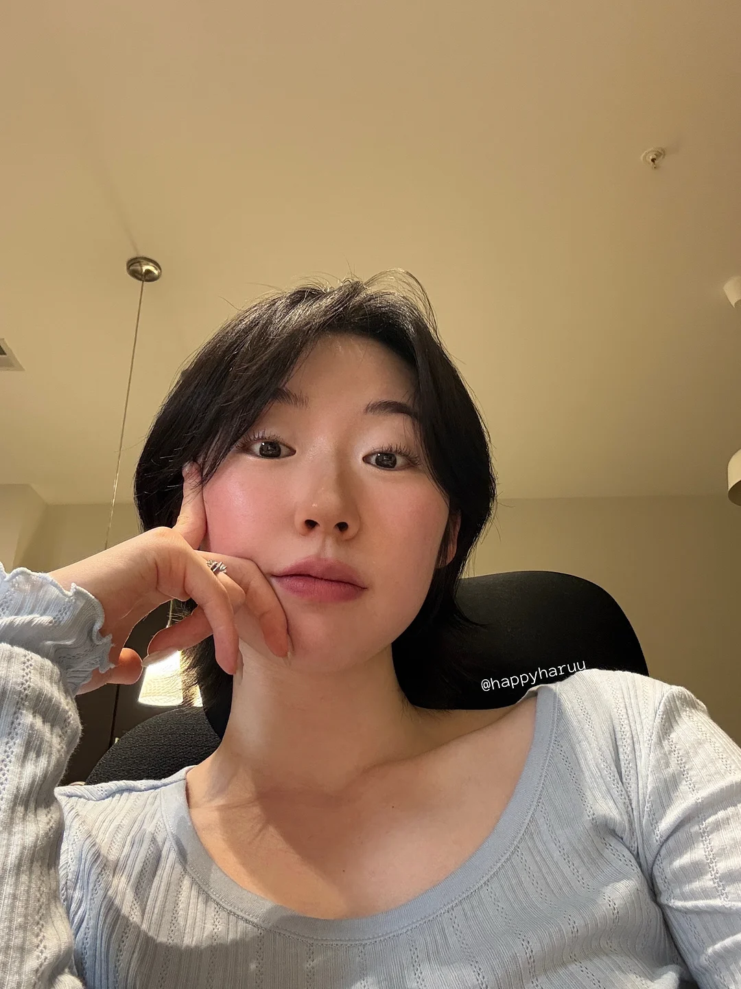 스튜디오 촬영 1