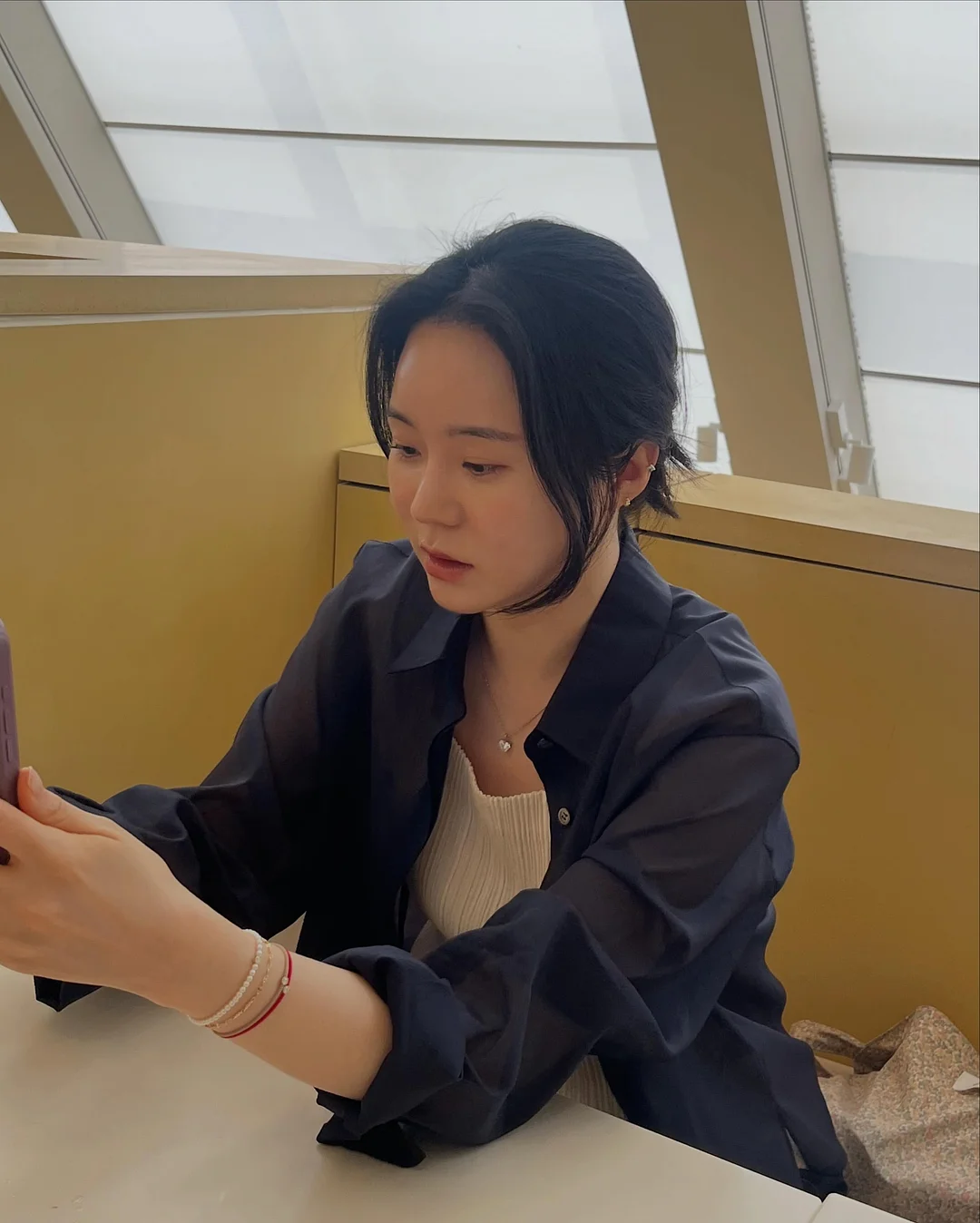 프랑프랑 백조 국자 2