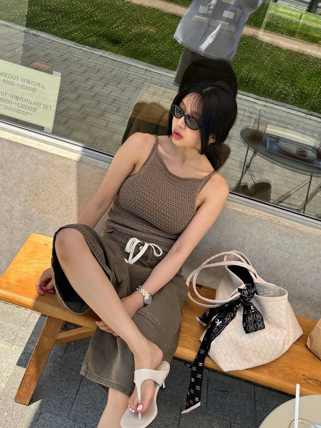 랩 스타일링 의류 2