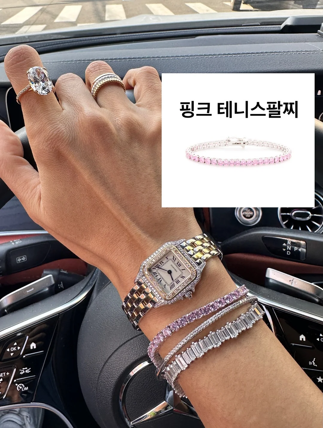 4부 숏 데님 팬츠 6
