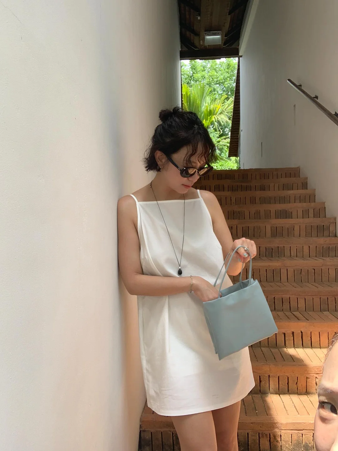 패드슬림부츠컷데님팬츠 13