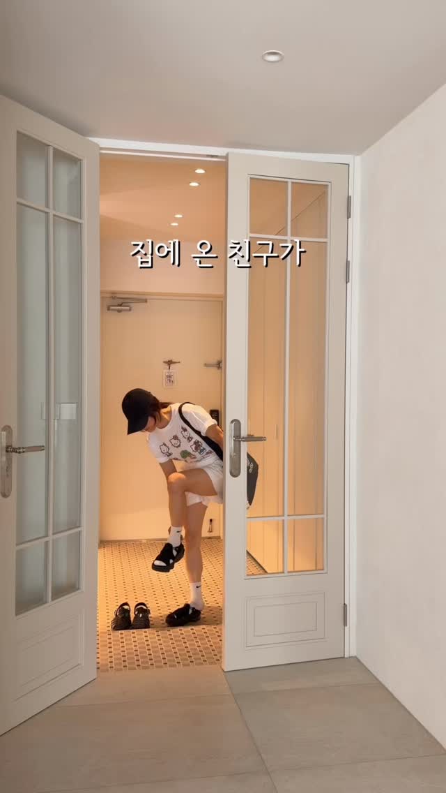 마쥬 트위드 원피스