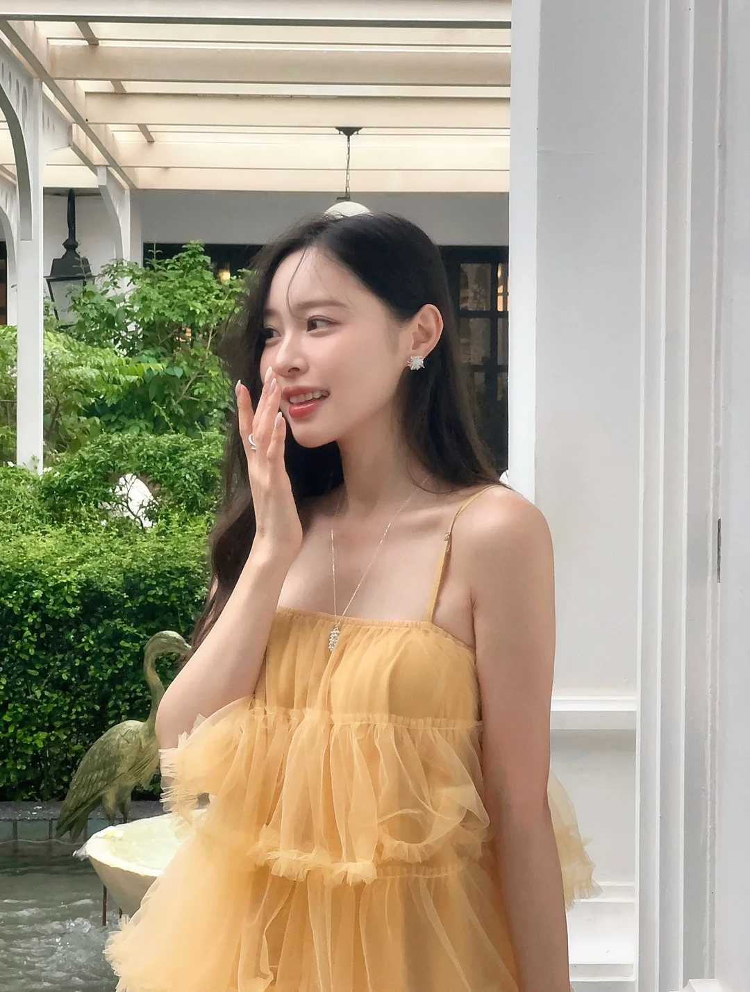 쿠지 90's 루즈핏 엠브로이드 패치 로고 하프티셔츠 7