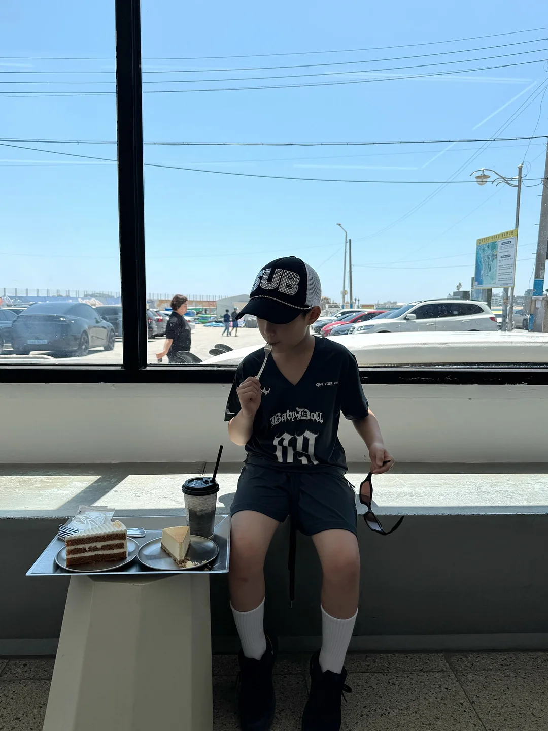 자동회전 롤팬 10