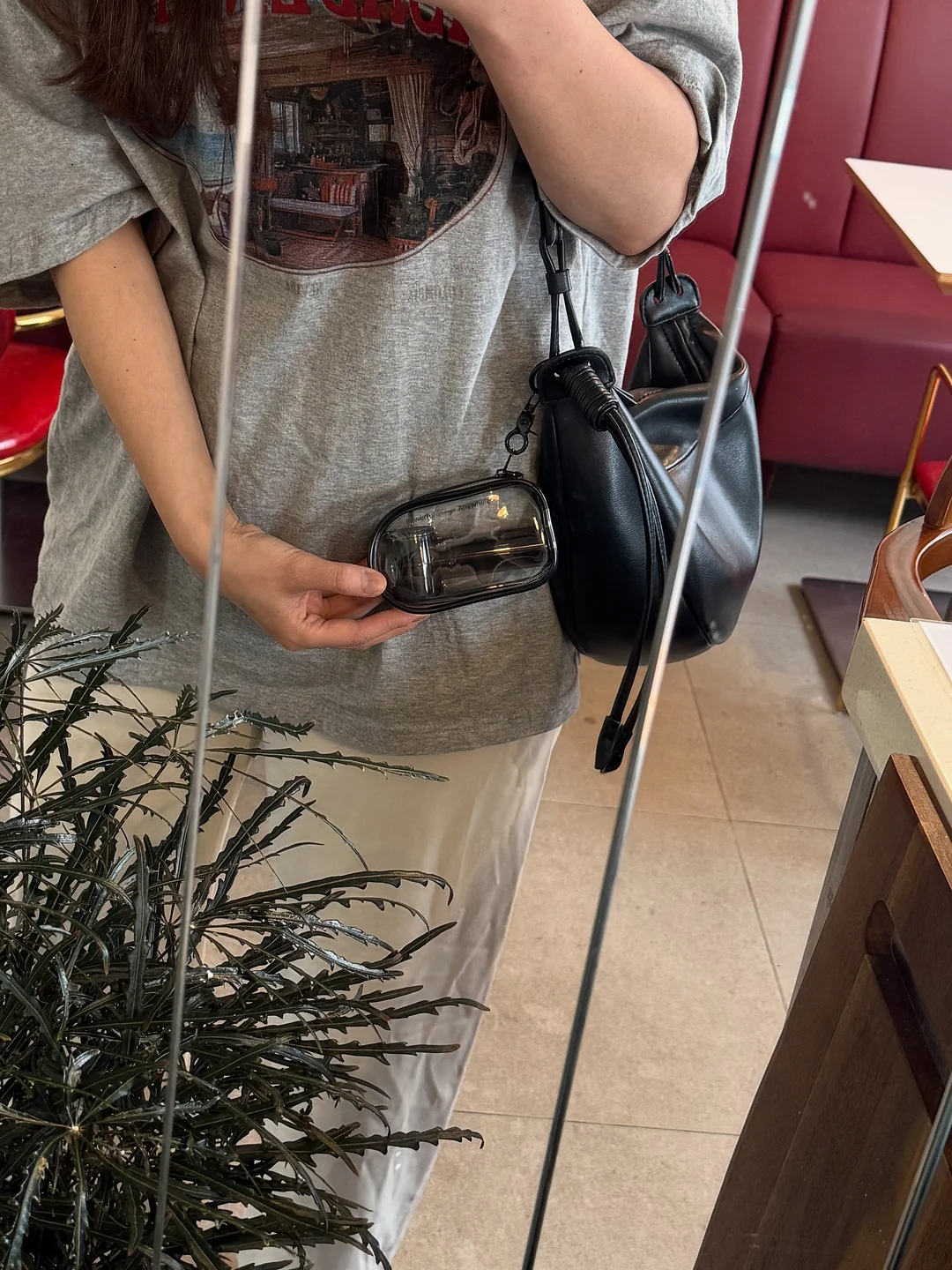 다이소 전자레인지용 도기밥솥 2